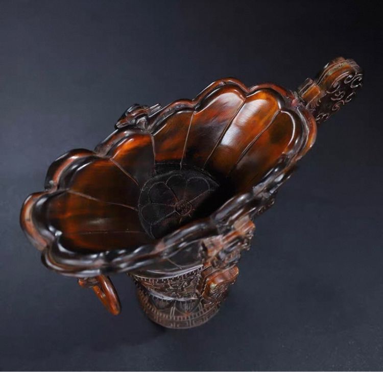 ถ้วยไวท์ทิเบตงดงาม รูปที่ 5