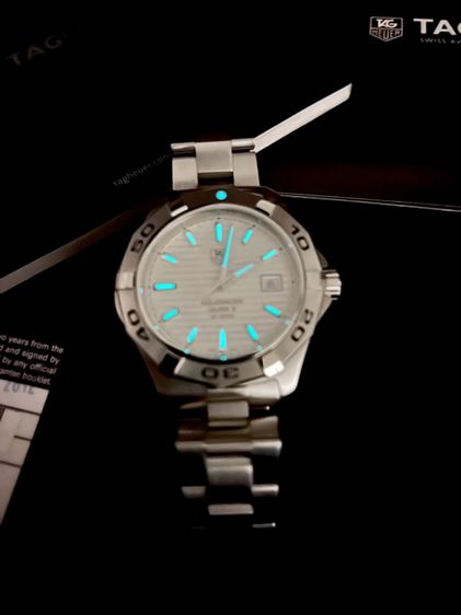 Tag Heuer Automatic Aquaracer Calibre5   รูปที่ 6