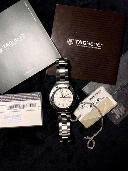 Tag Heuer Automatic Aquaracer Calibre5   รูปที่ 4