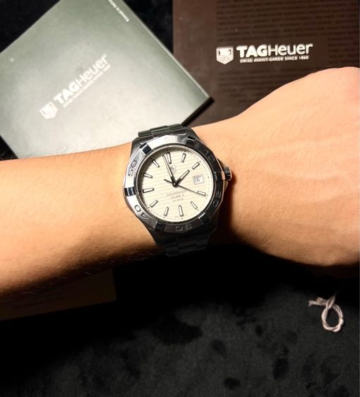 Tag Heuer Automatic Aquaracer Calibre5   รูปที่ 5