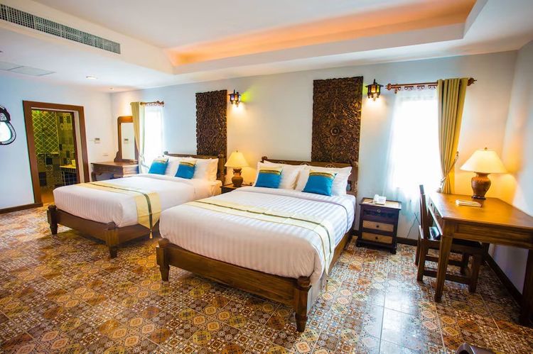 โรงแรมหรูสไตล์เรเนสซองค์ใจกลางเมืองเชียงใหม่มูลค่า 300 ล้าน ขาย 170ล้าน เท่านั้น รูปที่ 3