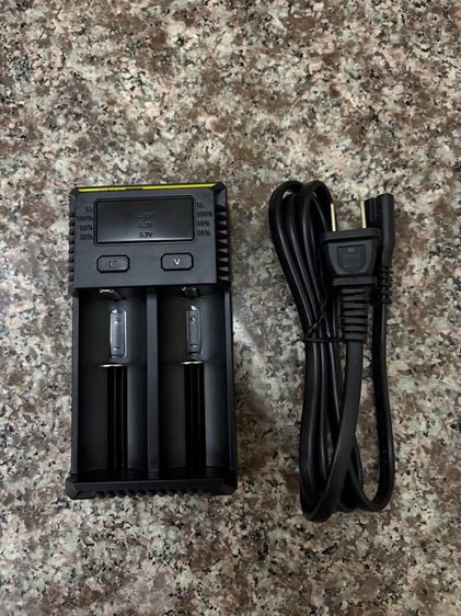 แท่นชาร์จ Nitecore New i2