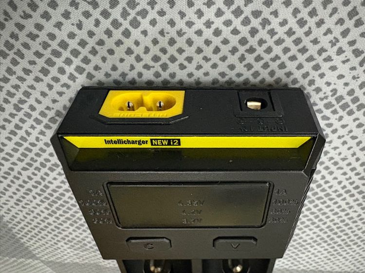 แท่นชาร์จ Nitecore New i2 รูปที่ 5