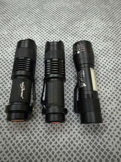 ไฟฉาย 3 กระบอก