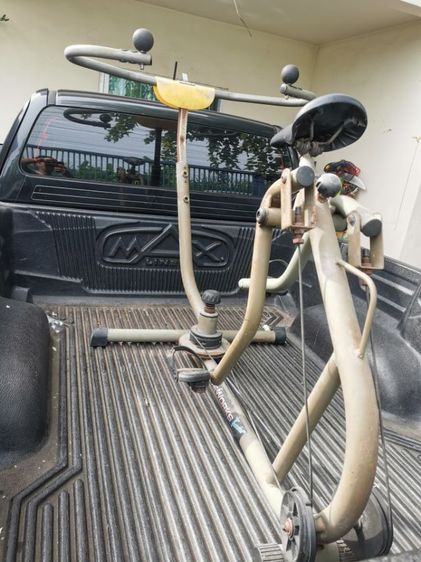 เครื่องออกกำลังกายช่วงเอว รูปที่ 6