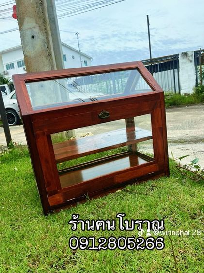 เฟอร์นิเจอร์เก่า ตู้โชว์ ตู้ส้มตำ ตู้ข้าวมันไก่ ตู้ก๋วยจั๊บ ตู้ก๋วยเตี๋ยว ตู้ไม้สัก ตู้เบเกอรี่ ตู้ครัวซอง ตู้ขนมปัง 