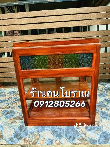 ตู้โชว์ ตู้ส้มตำ ตู้ข้าวมันไก่ ตู้ก๋วยจั๊บ ตู้ก๋วยเตี๋ยว ตู้ไม้สัก ตู้เบเกอรี่ ตู้ครัวซอง ตู้ขนมปัง 