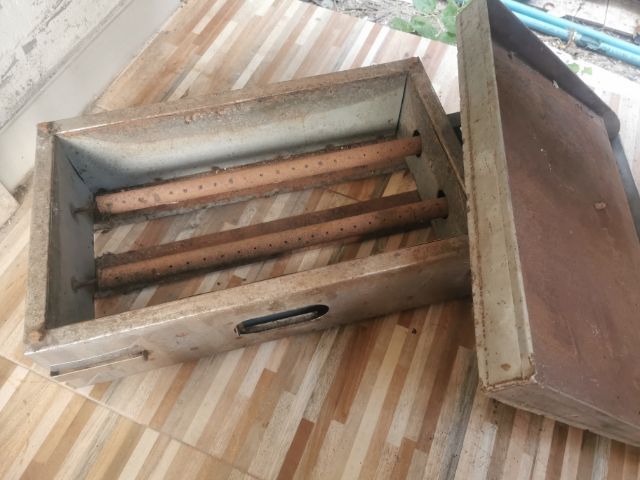 เตาสเต็ก​