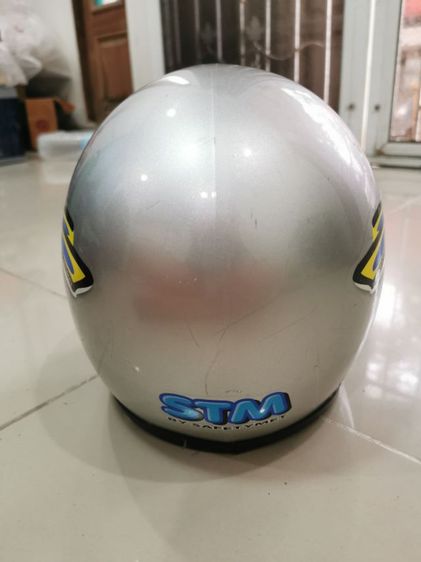 หมวกกันน็อก​เด็ก รูปที่ 2