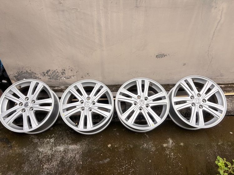 ล้อแม็ก 17“ MG รูปที่ 5