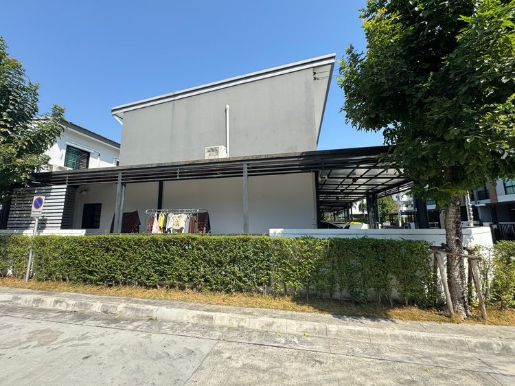 Ananda Development ไม่มี 2015 ไม่ใช่ ขายบ้านโครงการ Unio Town เพชรเกษม110 รูปที่ 2