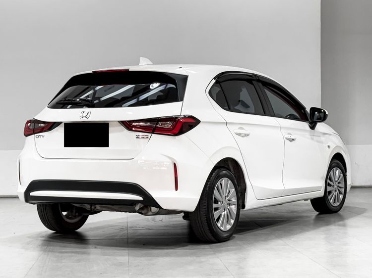 Honda City 2025 1.0 S+ Sedan เบนซิน เกียร์อัตโนมัติ ขาว รูปที่ 4