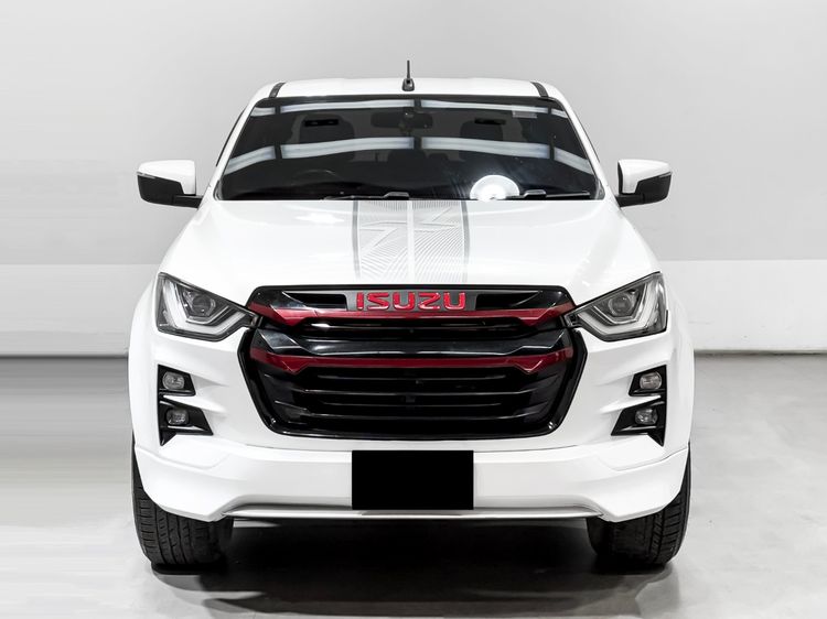 Isuzu D-MAX 2022 1.9 Hi-Lander X-Series Z Pickup ดีเซล เกียร์อัตโนมัติ ขาว รูปที่ 2