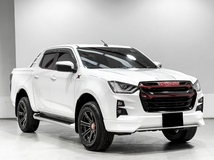 Isuzu D-MAX 2022 1.9 Hi-Lander X-Series Z Pickup ดีเซล เกียร์อัตโนมัติ ขาว รูปที่ 3