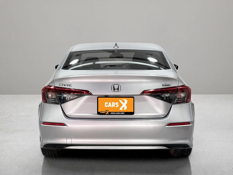 Honda Civic 2021 1.5 EL+ Sedan เบนซิน ไม่ติดแก๊ส เกียร์อัตโนมัติ บรอนซ์เงิน รูปที่ 4