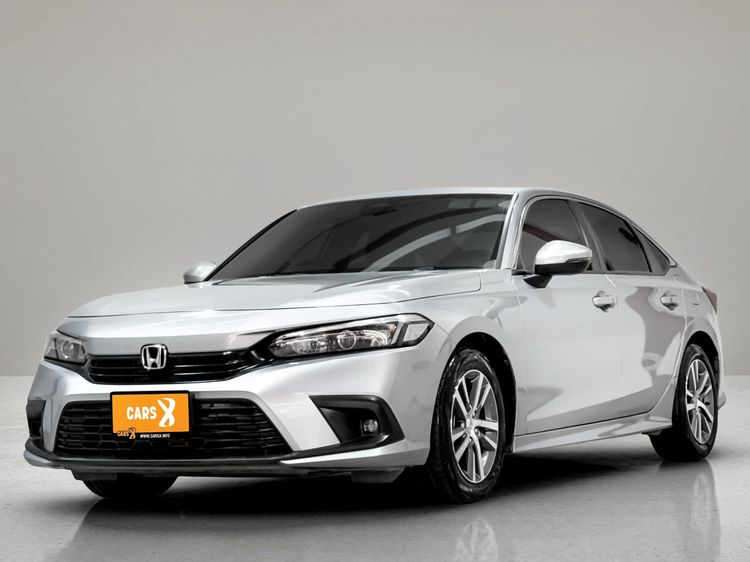 รถ Honda Civic 1.5 EL+ สี บรอนซ์เงิน