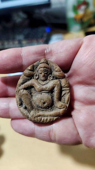 พระเครื่องไม่ทราบฟๆ รูปที่ 4