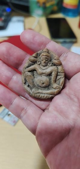 พระเครื่องไม่ทราบฟๆ รูปที่ 6