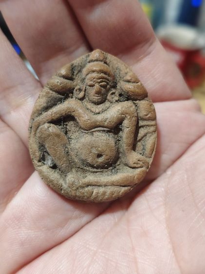 พระเครื่องไม่ทราบฟๆ