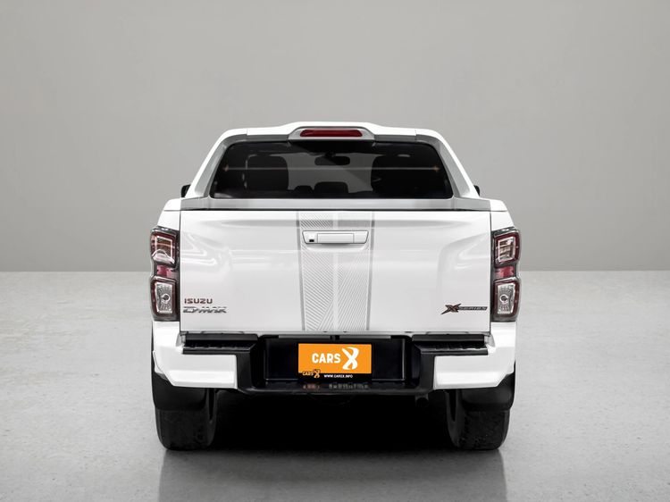 Isuzu D-MAX 2022 1.9 Hi-Lander X-Series Z Pickup ดีเซล ไม่ติดแก๊ส เกียร์อัตโนมัติ ขาว รูปที่ 4