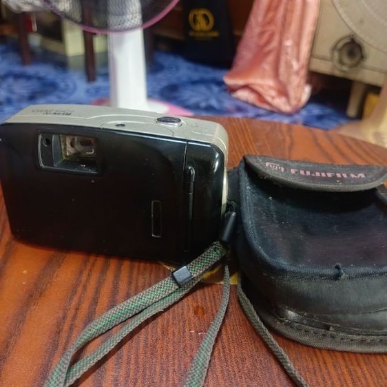 กล้อง FUJIFILM ใช้ถ่าน ราคา 260 บ.ลดเหลือ 209 สภาพใช้ได้ รูปที่ 2