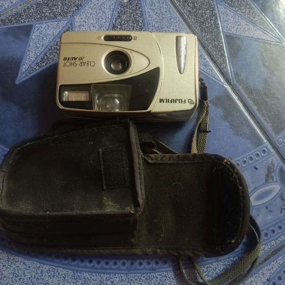 กล้อง FUJIFILM ใช้ถ่าน ราคา 260 บ.ลดเหลือ 209 สภาพใช้ได้ รูปที่ 4