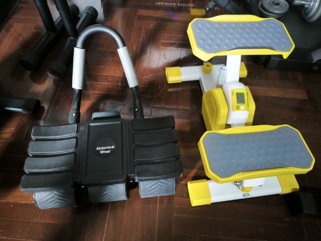 ลูกกลิ้ง สเต็ปเปอร์ รูปที่ 3