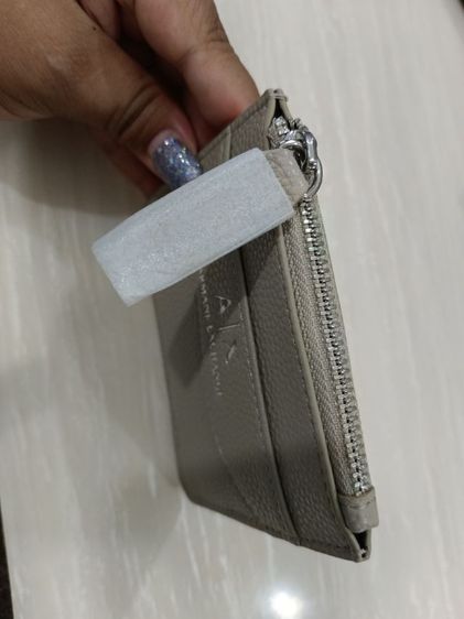 กระเป๋าใส่บัตร armani exchange ของแท้ รูปที่ 4