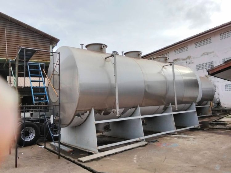 ขายถังสแตนเลส 50 ตัน 2 ชั้น  รูปที่ 3