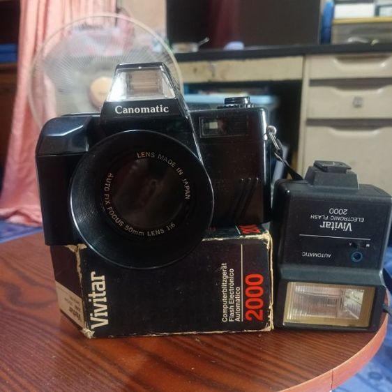 ขายกล้อง,แฟ็กซ์ ใช้ถ่าน ราคา1,550บาท ลดราคาเหลือ 1,299- รูปที่ 4