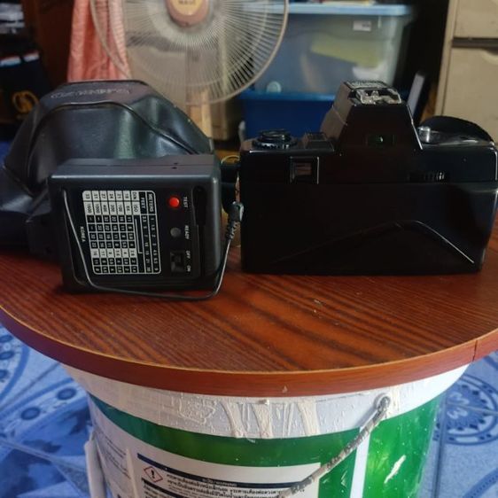 ขายกล้อง,แฟ็กซ์ ใช้ถ่าน ราคา1,550บาท ลดราคาเหลือ 1,299- รูปที่ 2