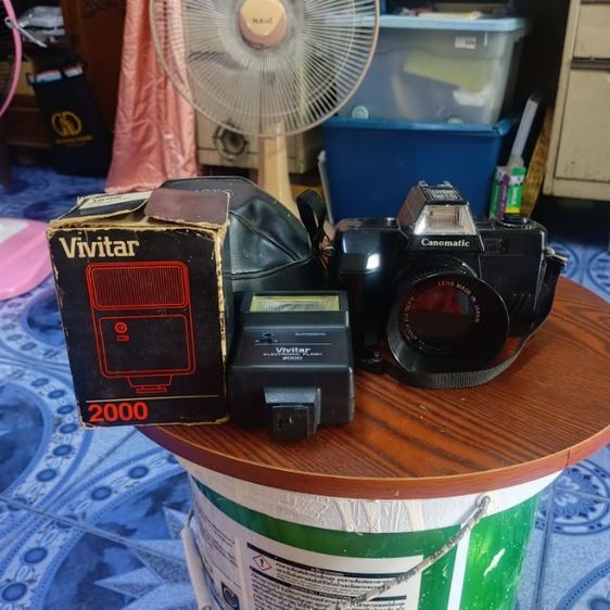 ขายกล้อง,แฟ็กซ์ ใช้ถ่าน ราคา1,550บาท ลดราคาเหลือ 1,299-