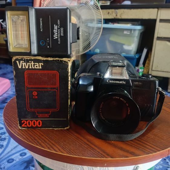 ขายกล้อง,แฟ็กซ์ ใช้ถ่าน ราคา1,550บาท ลดราคาเหลือ 1,299- รูปที่ 3