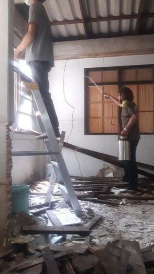 รับกำจัดปลวก ราคาถูกไม่แพง รูปที่ 4