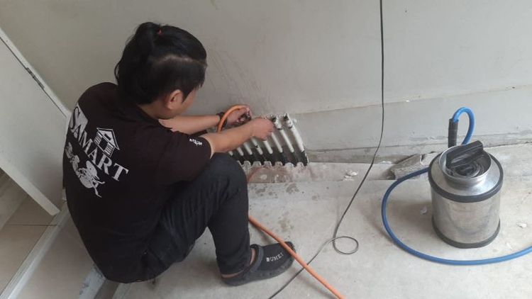 รับกำจัดปลวก ราคาถูกไม่แพง รูปที่ 9