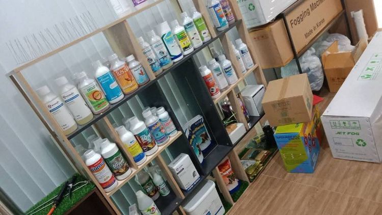 รับกำจัดปลวก ราคาถูกไม่แพง รูปที่ 5