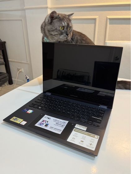 Asus Vivobook S14 Flip Core i9 รูปที่ 2