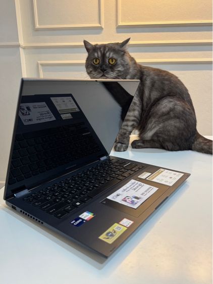 Asus Vivobook S14 Flip Core i9 รูปที่ 4