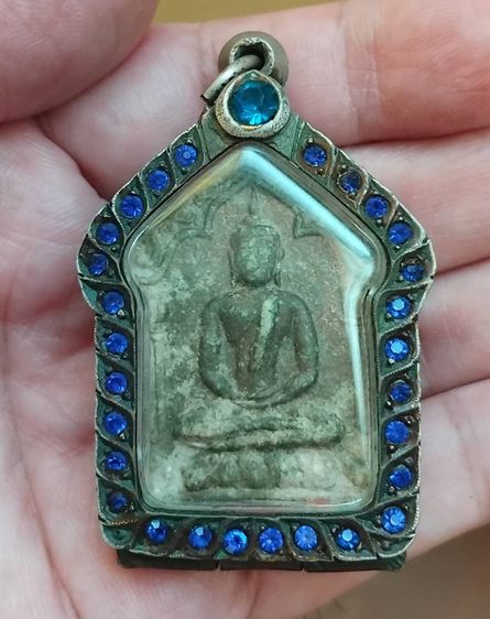 ขุนแผนผงพรายกุมาร ตะกรุดคู่ หลวงปู่ทิม  รูปที่ 3