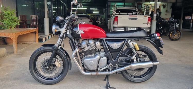 ขายRe650ใสปิ๊ง116000 รูปที่ 11