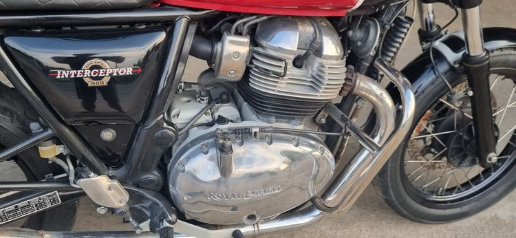 ขายRe650ใสปิ๊ง116000 รูปที่ 6