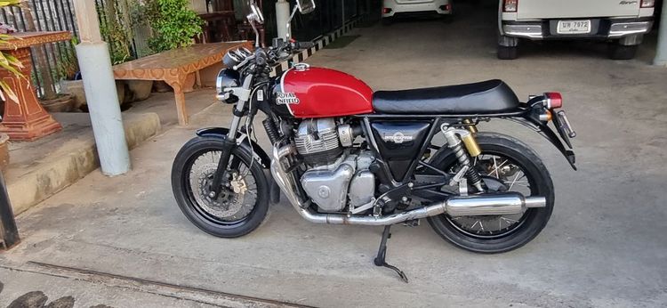 ขายRe650ใสปิ๊ง116000 รูปที่ 9