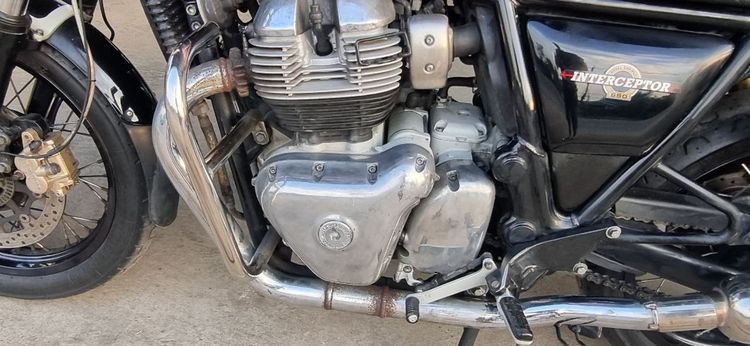 ขายRe650ใสปิ๊ง116000 รูปที่ 7