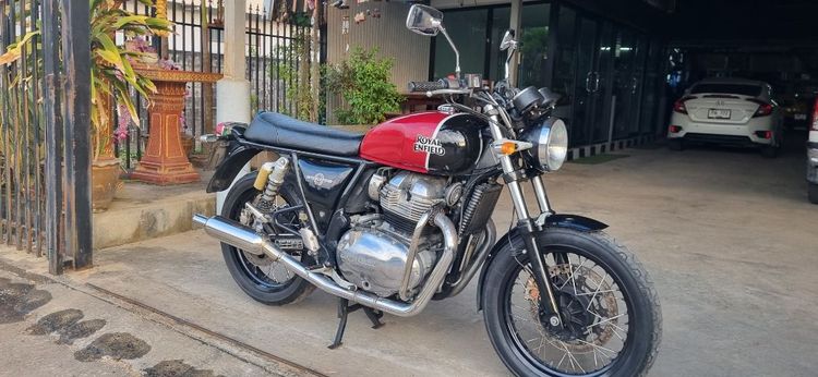 ขายRe650ใสปิ๊ง116000 รูปที่ 2