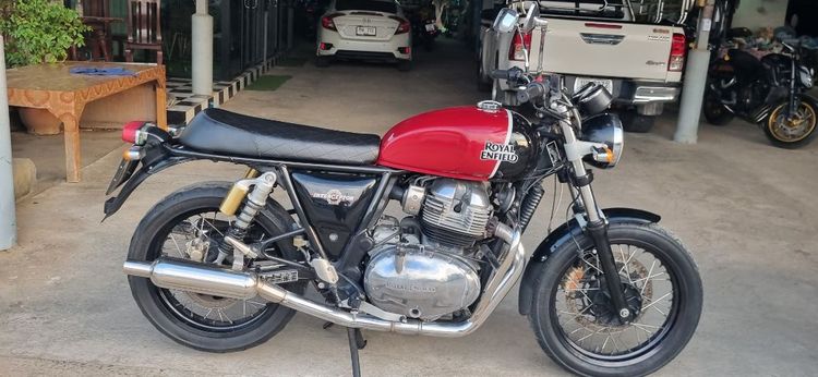 ขายRe650ใสปิ๊ง116000 รูปที่ 10