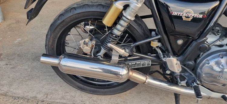 ขายRe650ใสปิ๊ง116000 รูปที่ 5