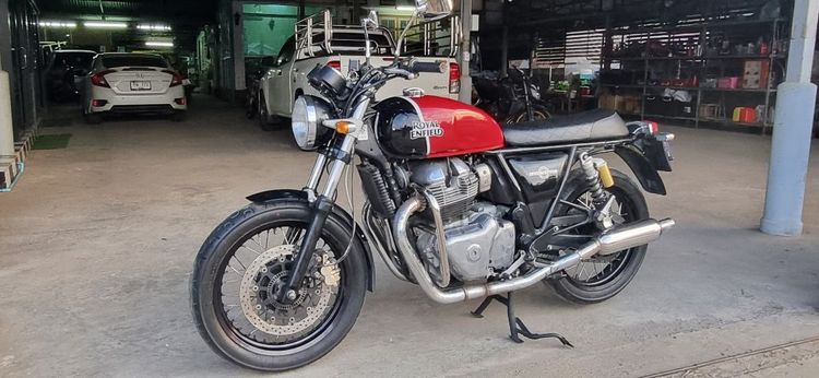 ขายRe650ใสปิ๊ง116000 รูปที่ 12