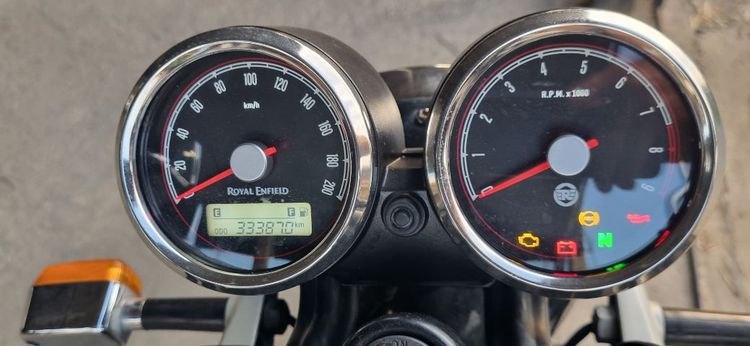 ขายRe650ใสปิ๊ง116000 รูปที่ 4