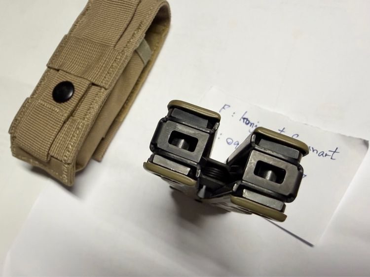 เครื่องมือ มัลติทูล leaterman OHT สี desert tan แท้ รูปที่ 15