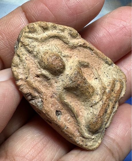 พระขุนแผนพลายคู่ตัดเดี่ยว หน้ามงคล รูปที่ 4